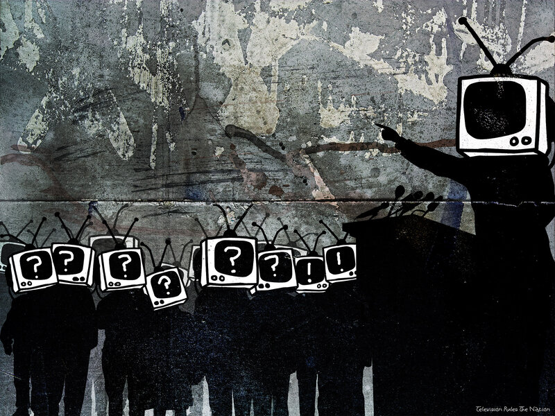 Television Rules the Nation