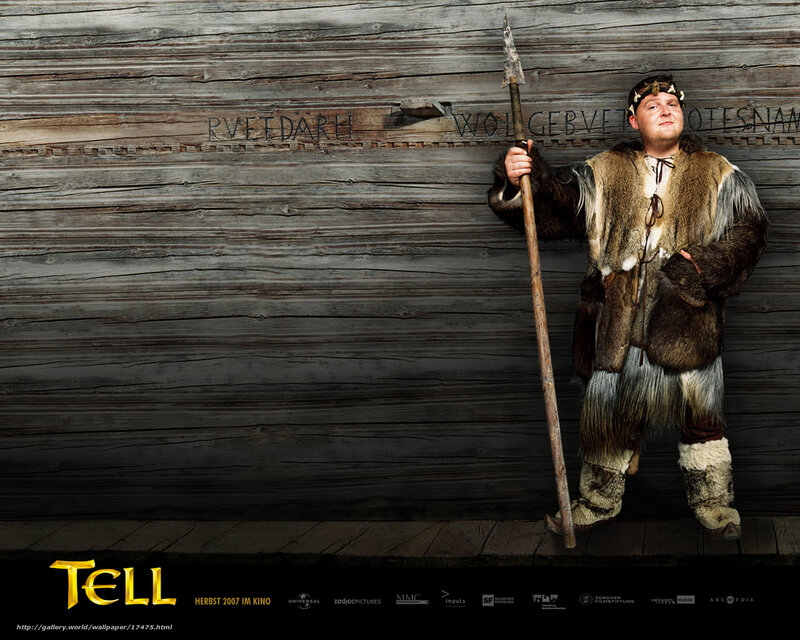 Tell movie poster