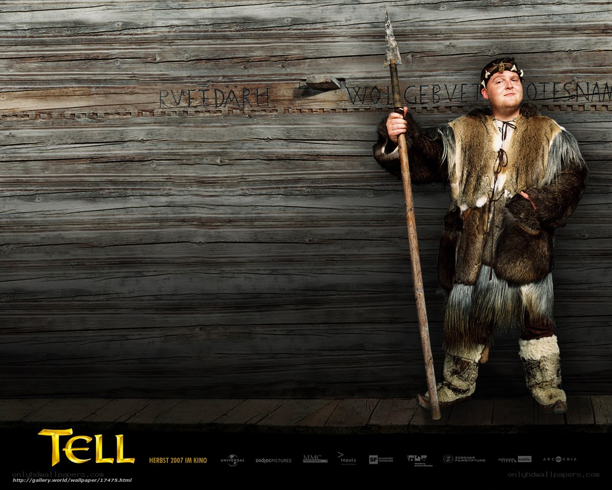 Tell movie poster