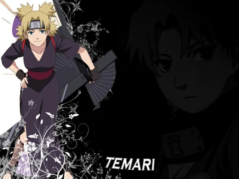 Temari from Naruto
