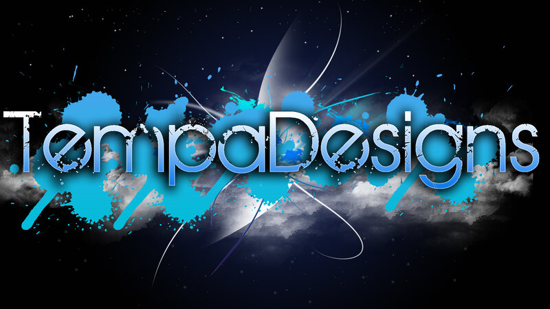TempaDesigns logo art