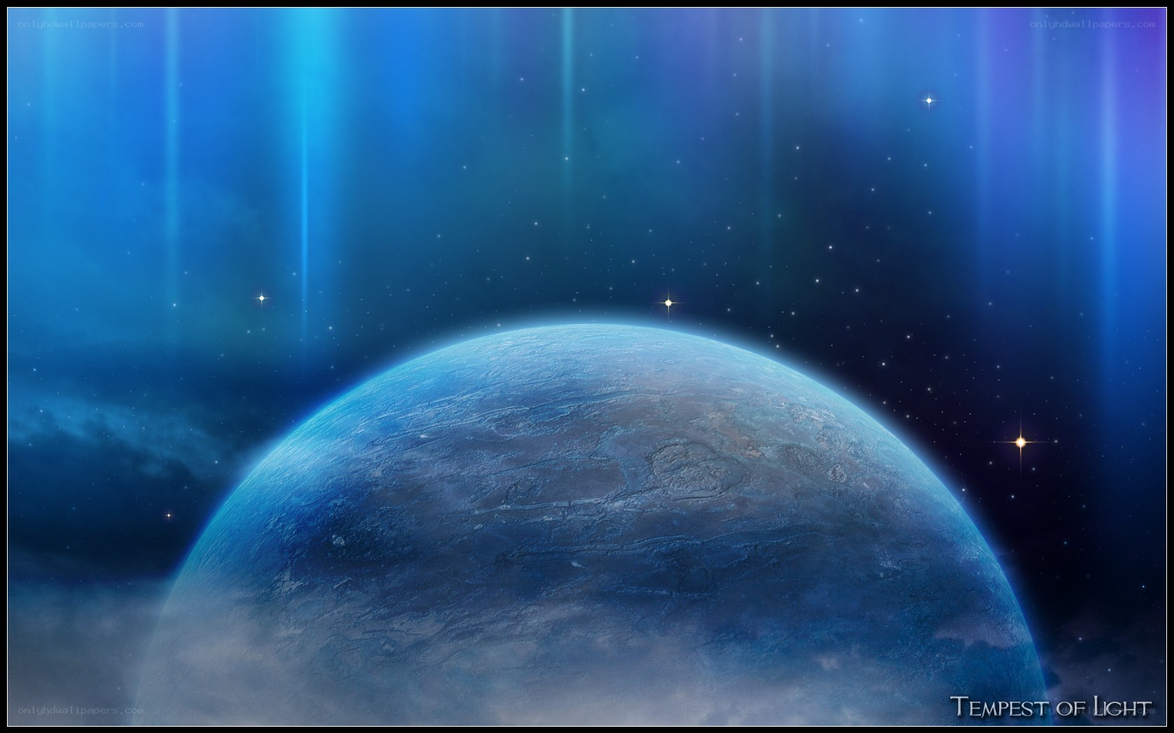 Tempest of Light