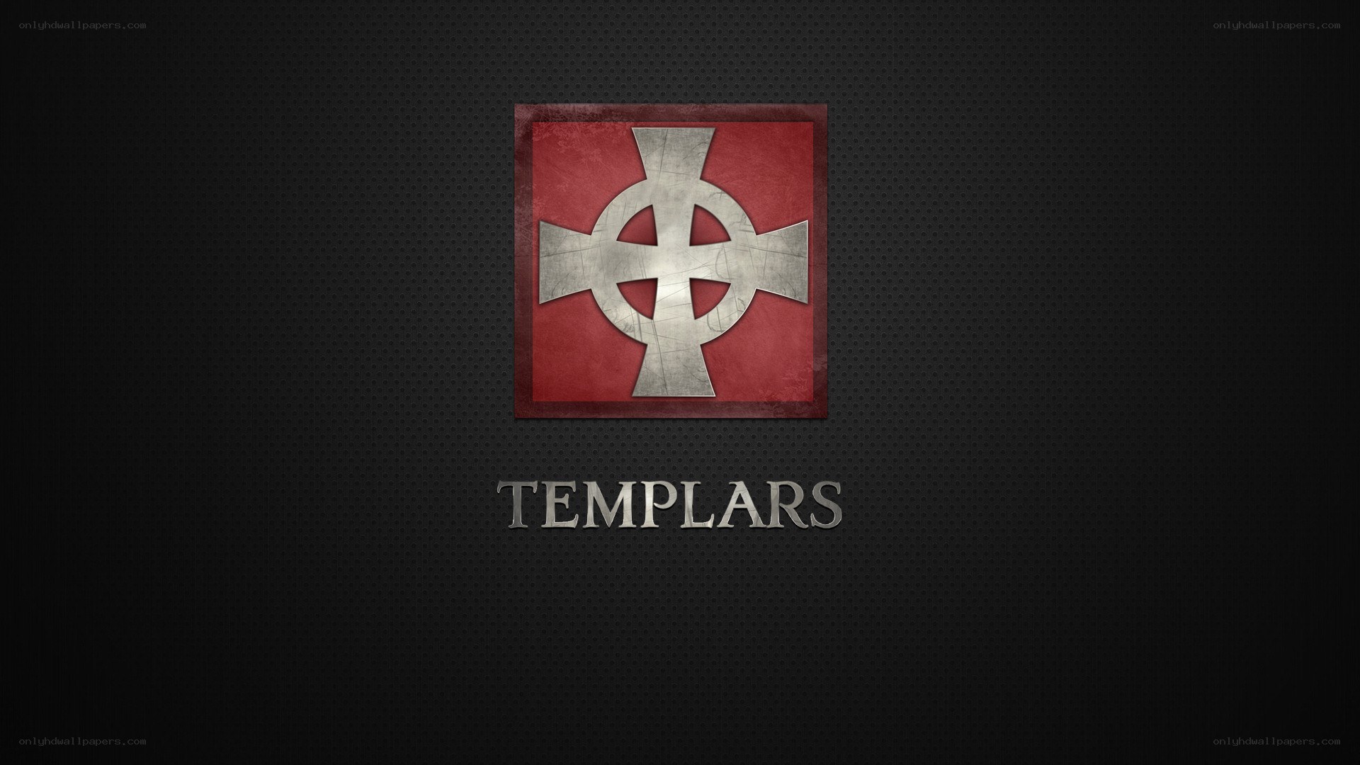 Templars logo and emblem