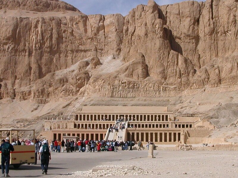 Temple of Hatshepsut