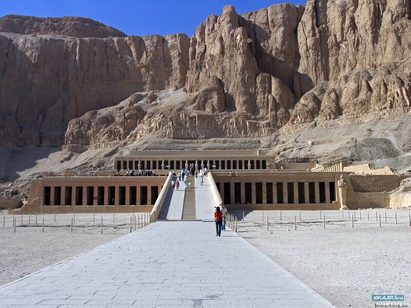 Temple of Hatshepsut