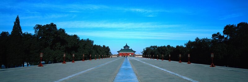 Temple of Heaven in Beijing