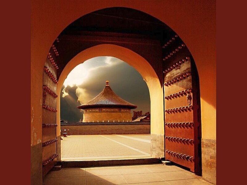 Temple of Heaven