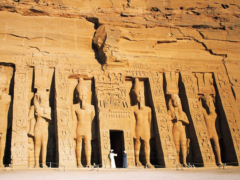 Temple of Ramses II