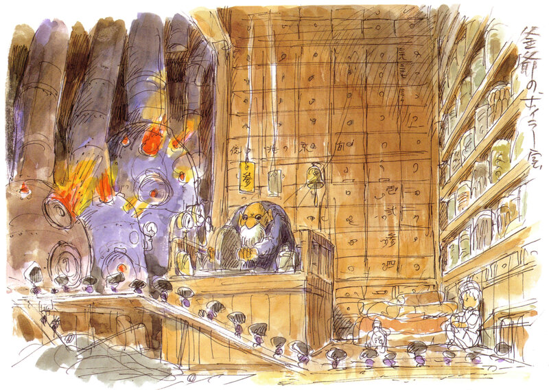 Temple of the Golden Hand