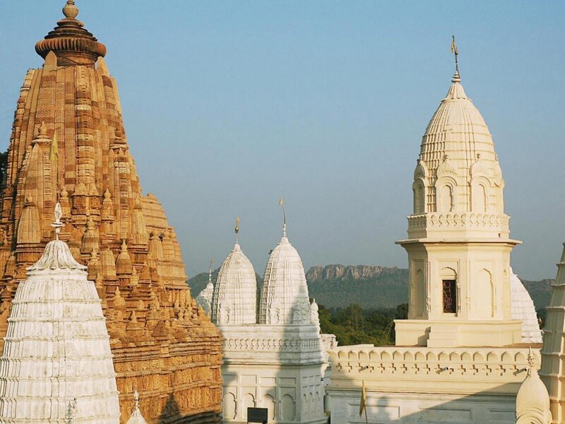 temples of khajuraho