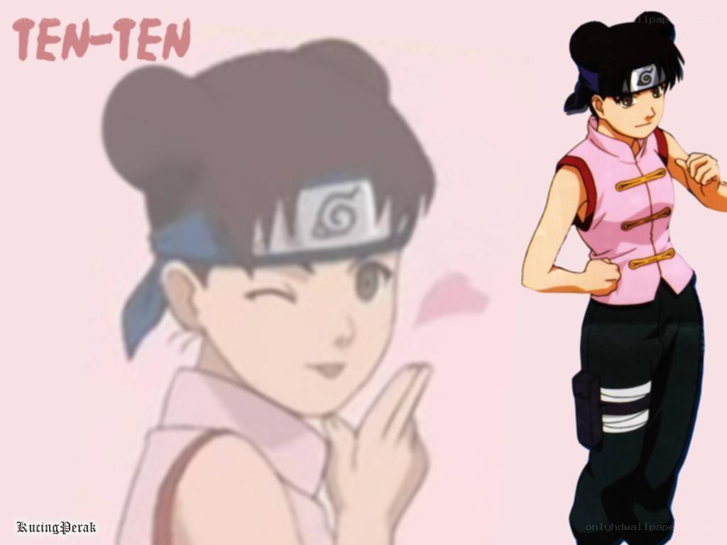 Ten-Ten character art