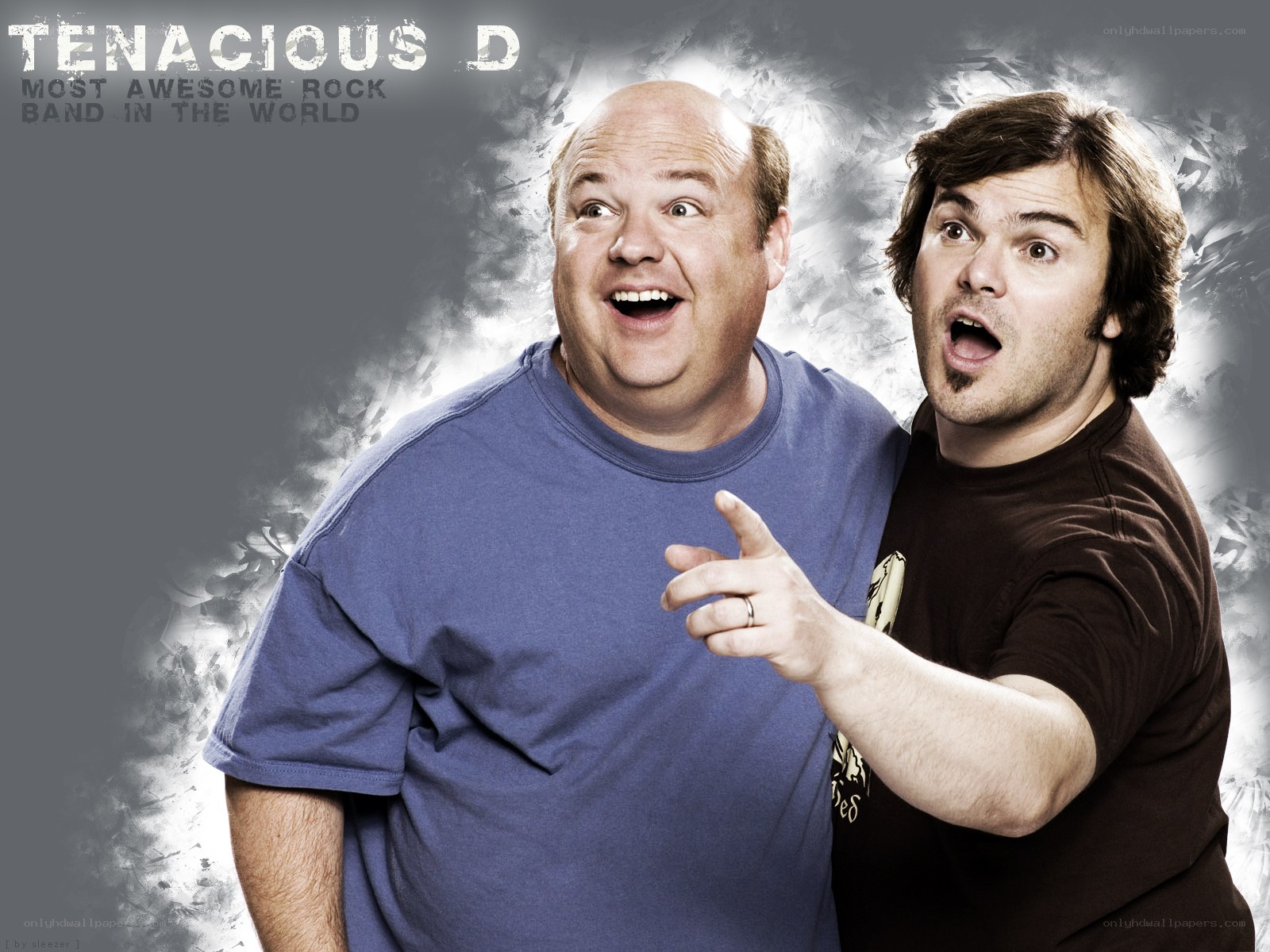 Tenacious D band members
