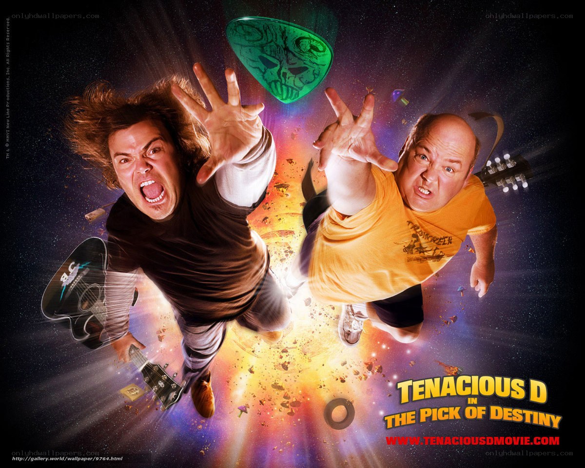 Tenacious D in The Pick of Destiny