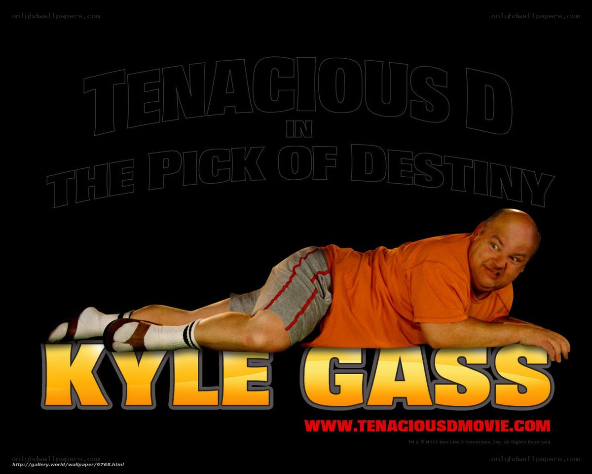 Tenacious D in The Pick of Destiny
