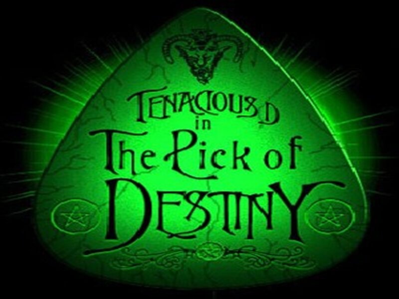 Tenacious D in The Pick of Destiny