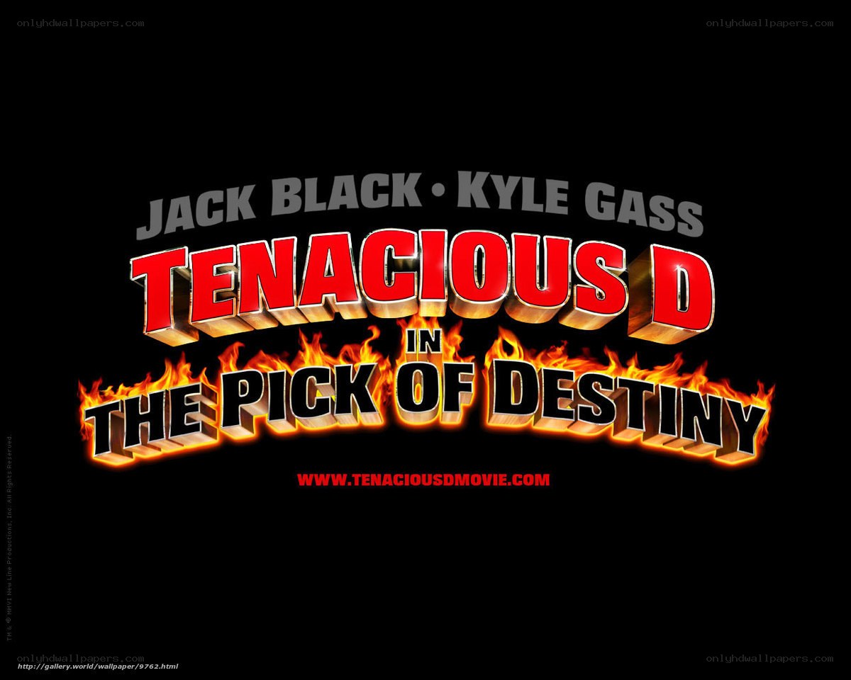 Tenacious D in The Pick of Destiny