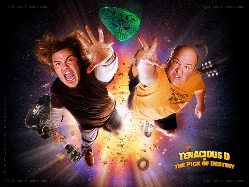 Tenacious D: The Pick of Destiny