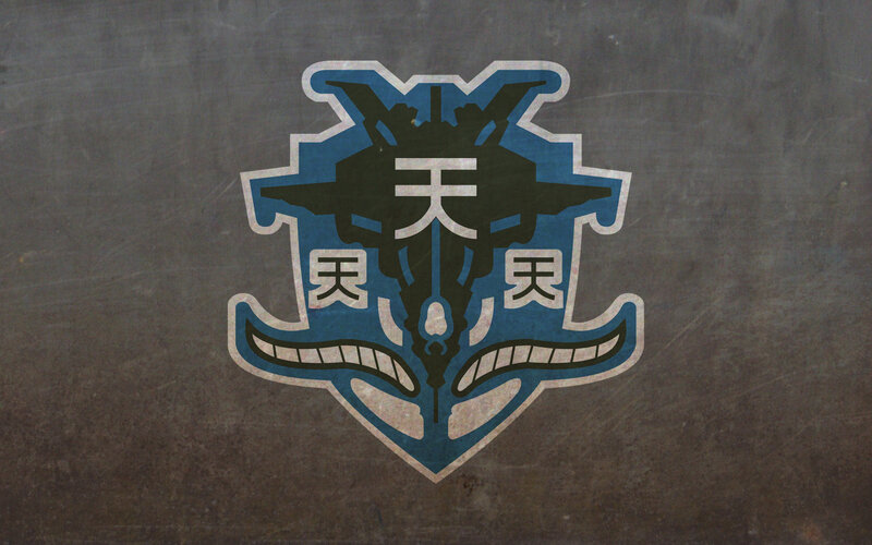 Tengen logo emblem