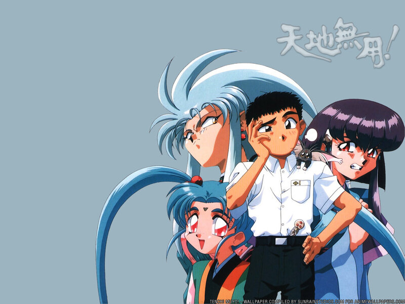 Tengen Toppa Gurren Lagann characters
