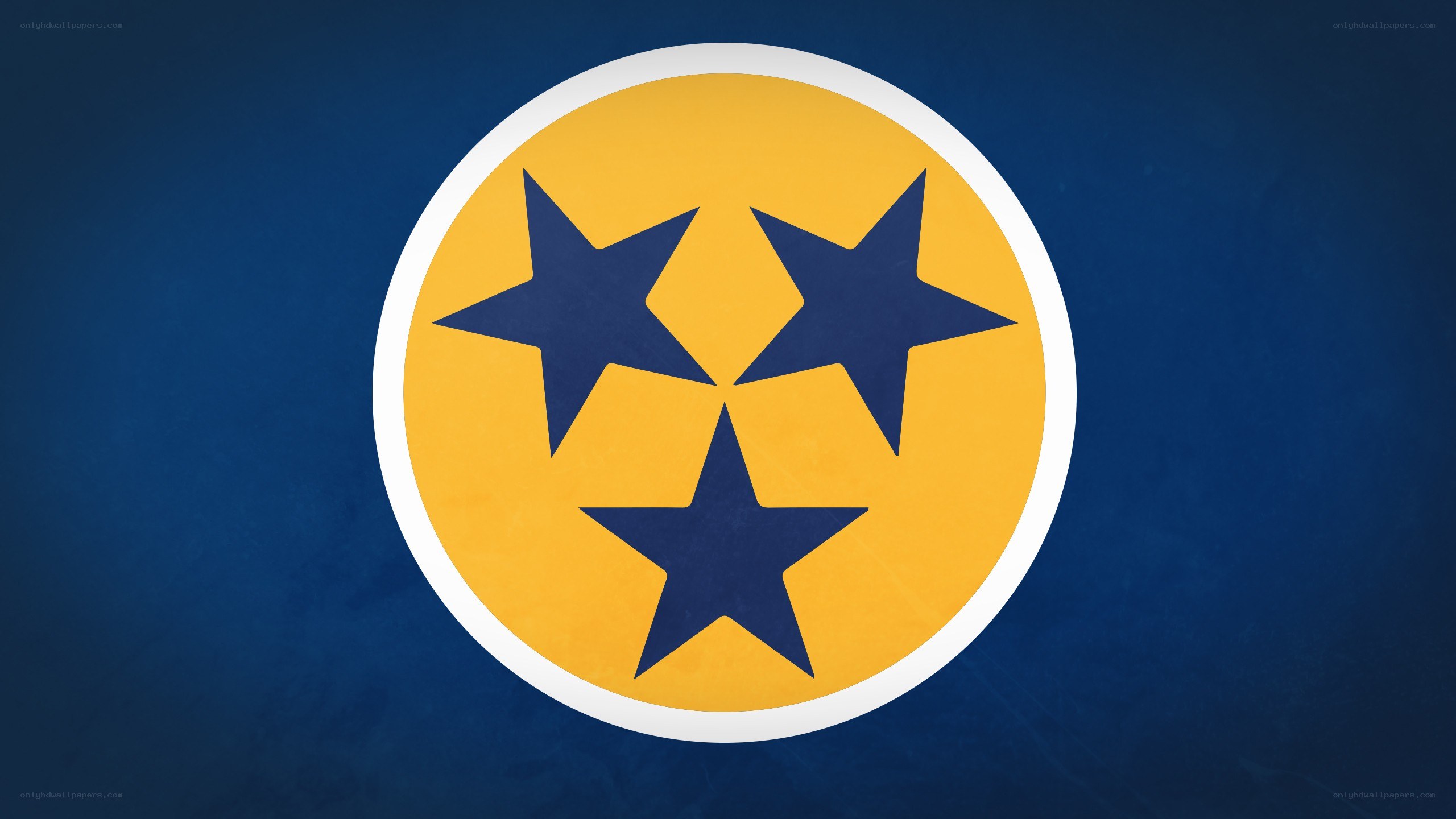 Tennessee state flag emblem