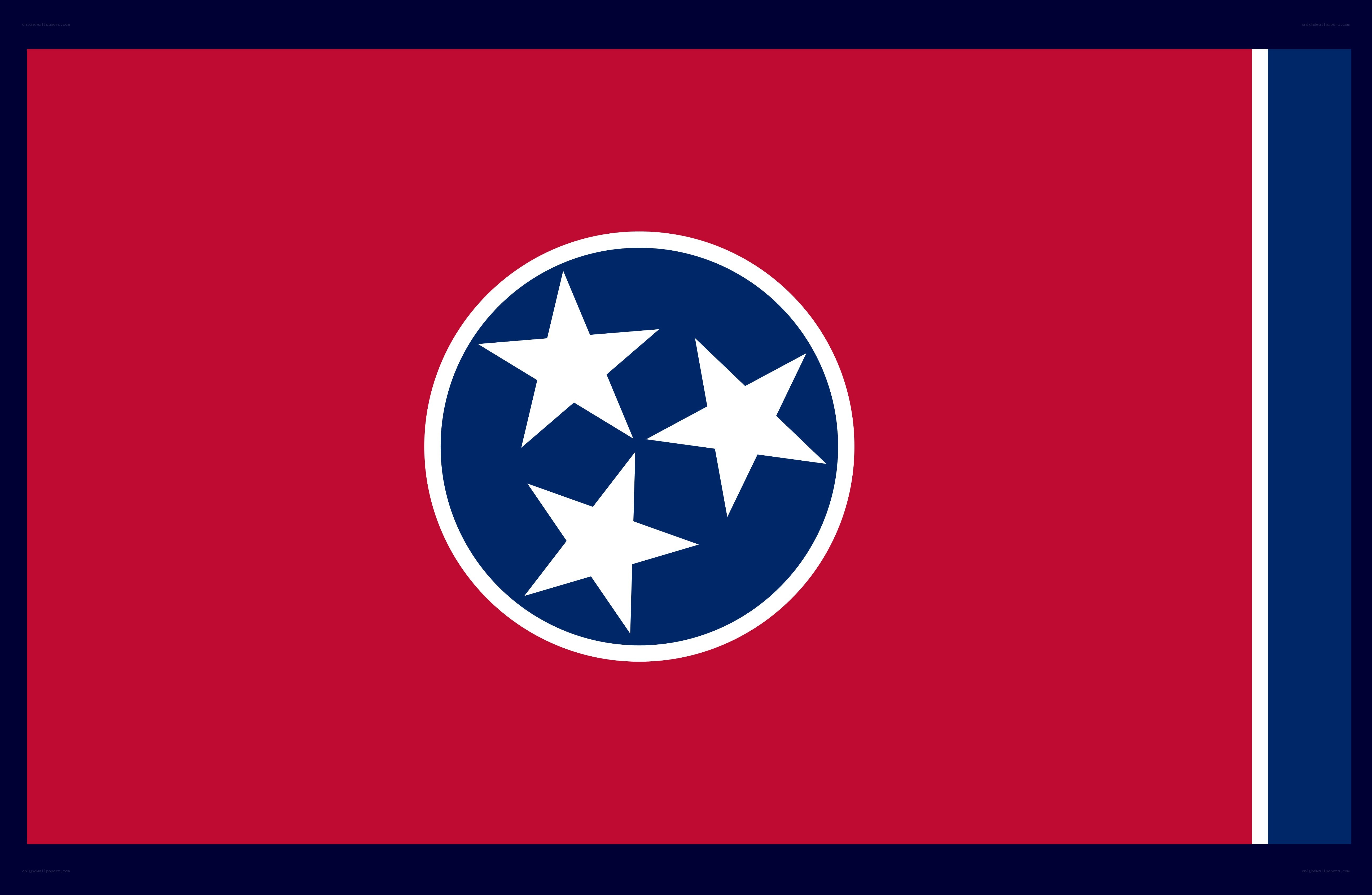 Tennessee state flag