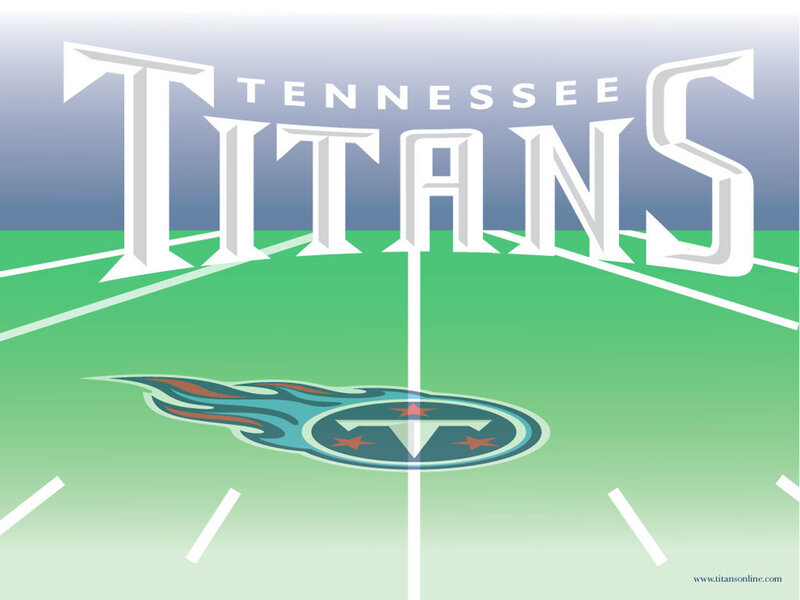 Tennessee Titans football field