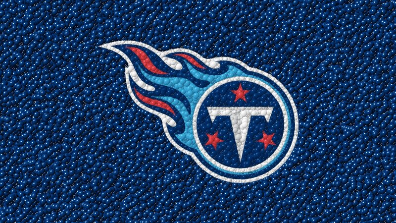Tennessee Titans Logo — Blue