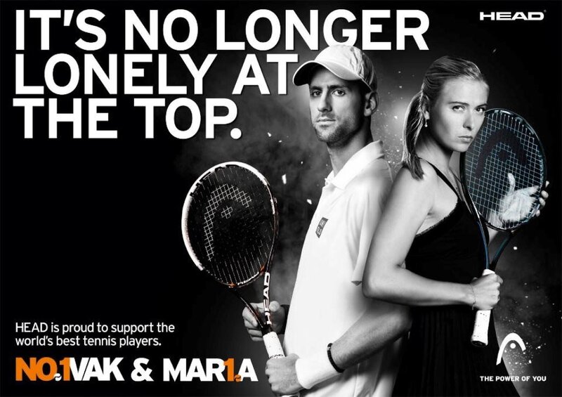 tennis players ad
