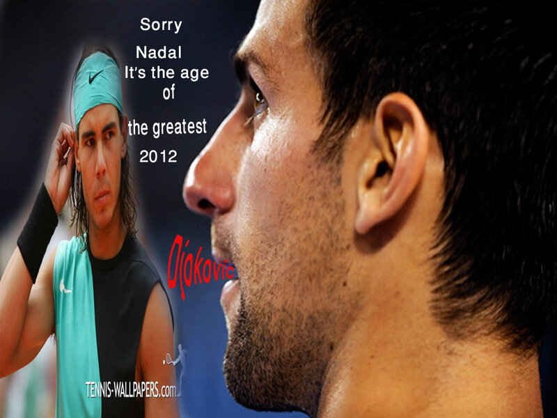 Tennis Players in Profile