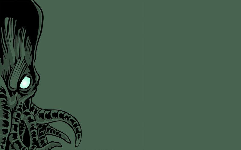 Tentacled Creature