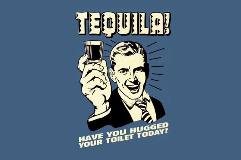 Tequila Hug Reminder