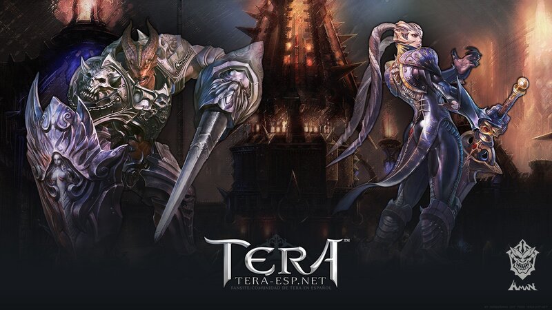 Tera game artwork