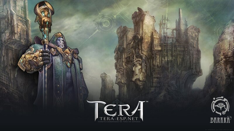 Tera game artwork