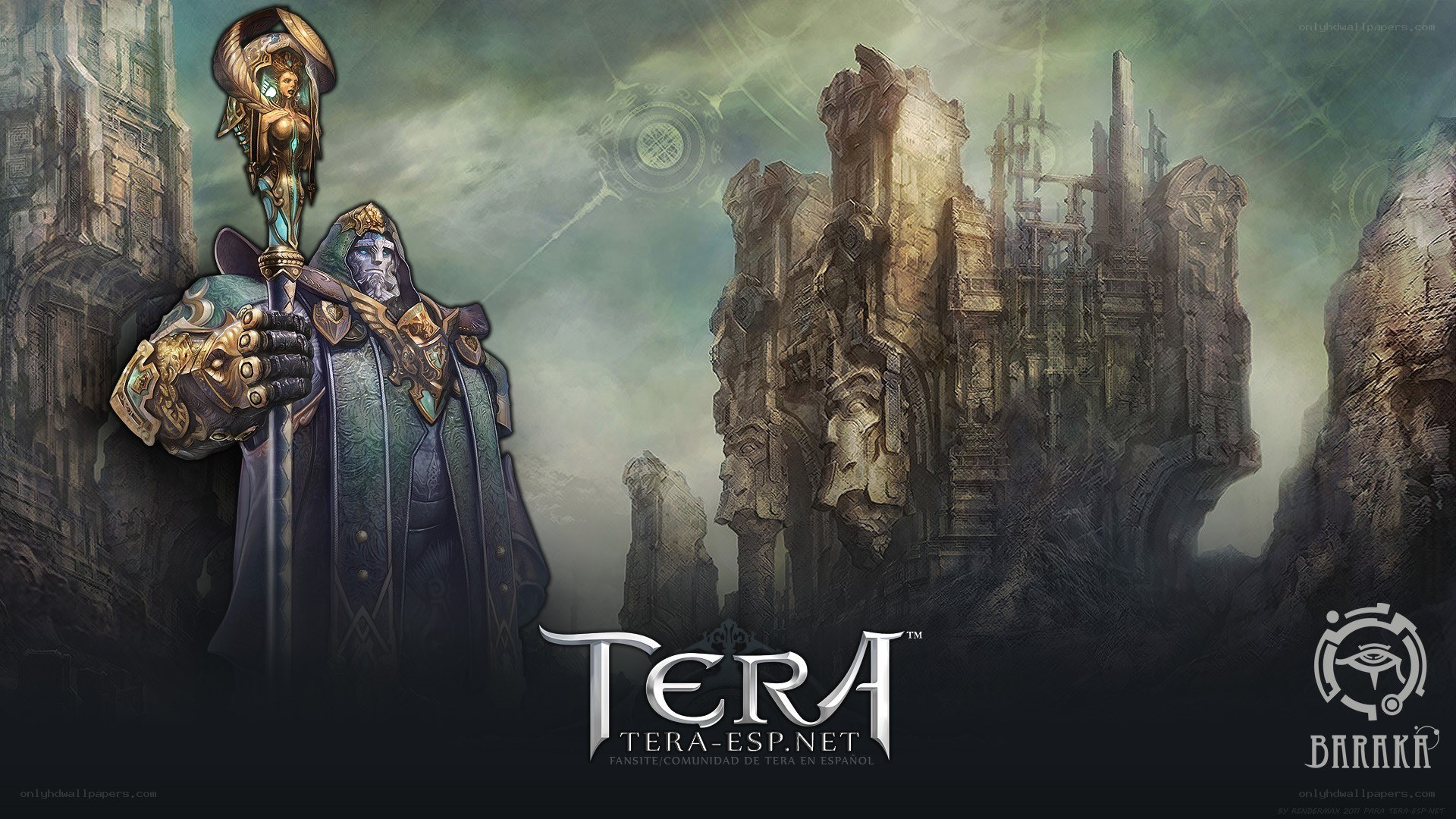 Tera game artwork