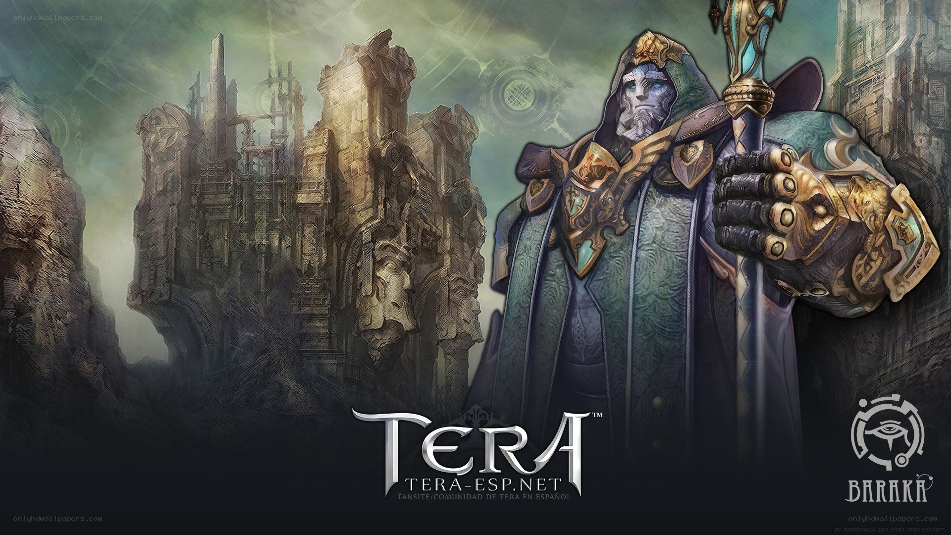 Tera game artwork