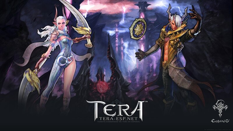 Tera game artwork
