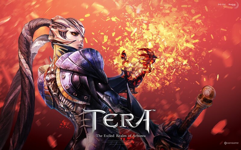Tera game artwork