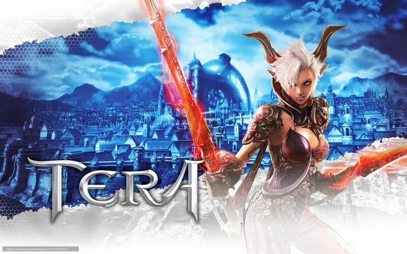 Tera game artwork