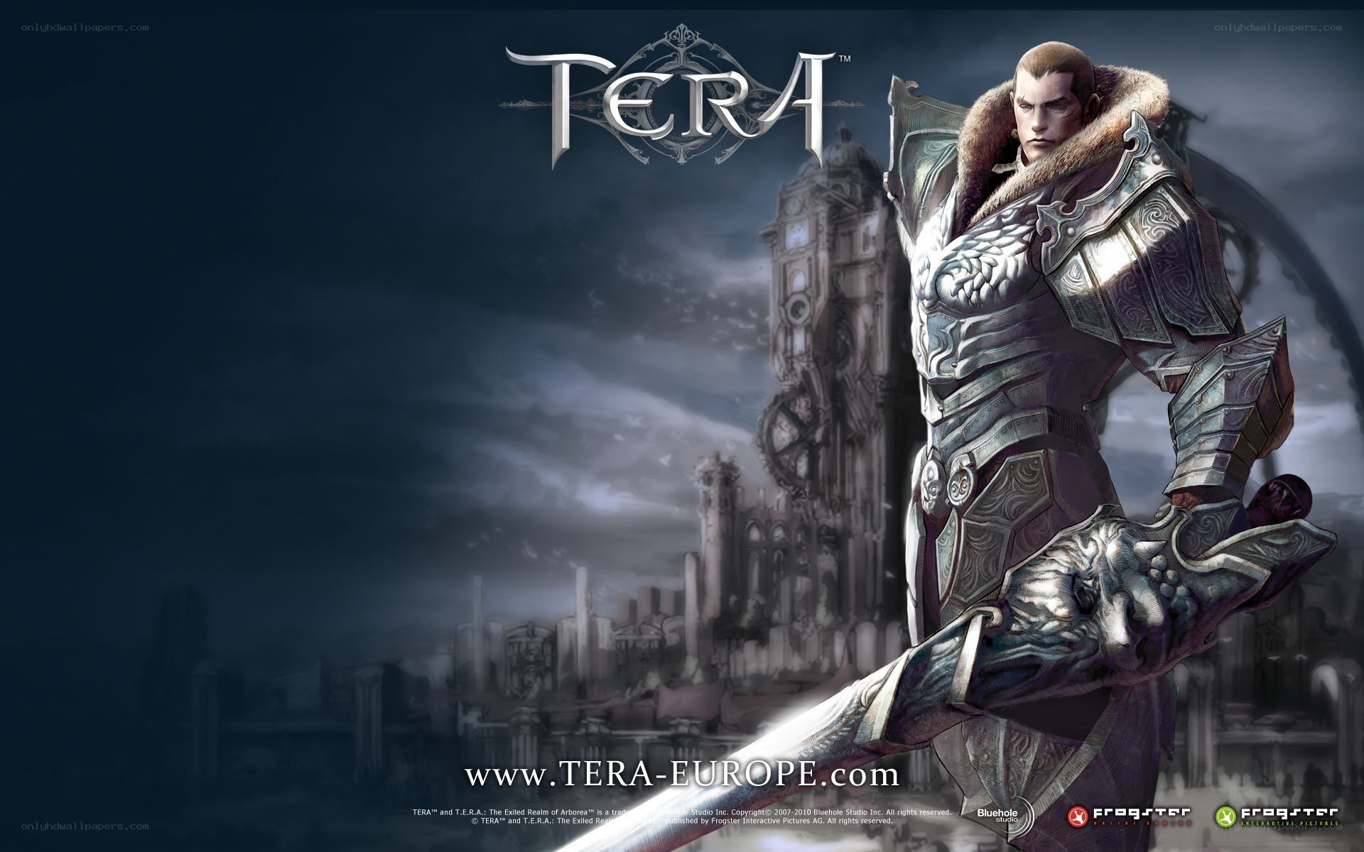Tera game promotional art