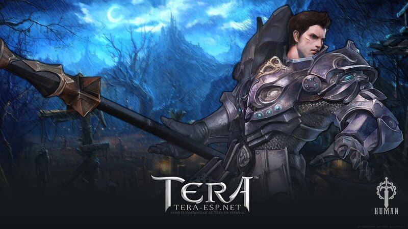 Tera Human Warrior