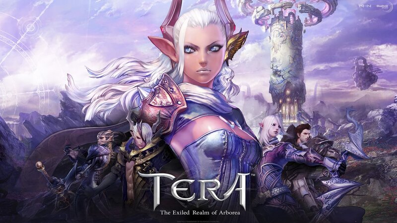Tera: The Exiled Realm of Arborea