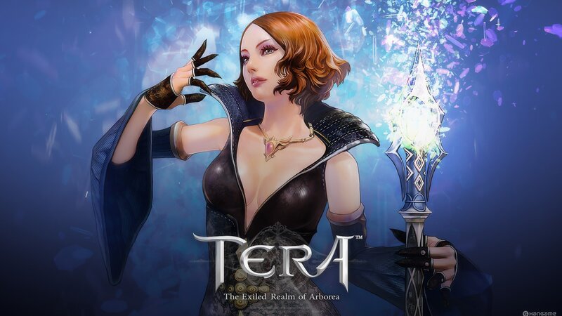 Tera: The Exiled Realm of Arborea