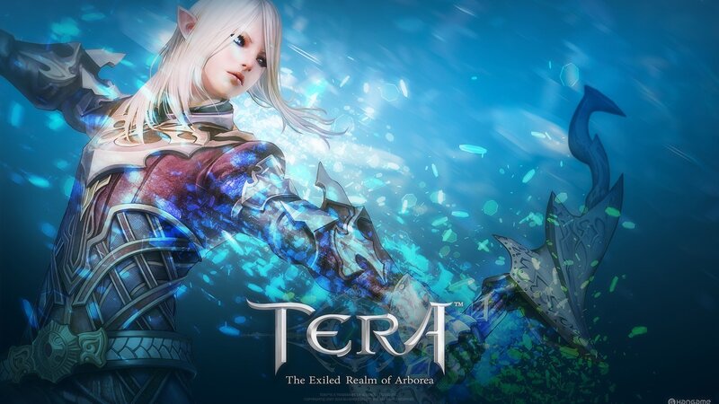 Tera: The Exiled Realm of Arborea