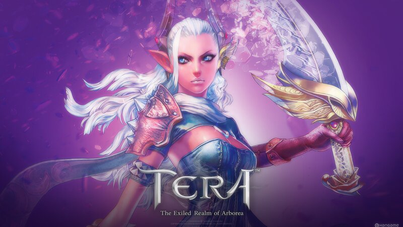 Tera: The Exiled Realm of Arborea
