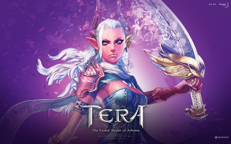 Tera: The Exiled Realm of Arborea