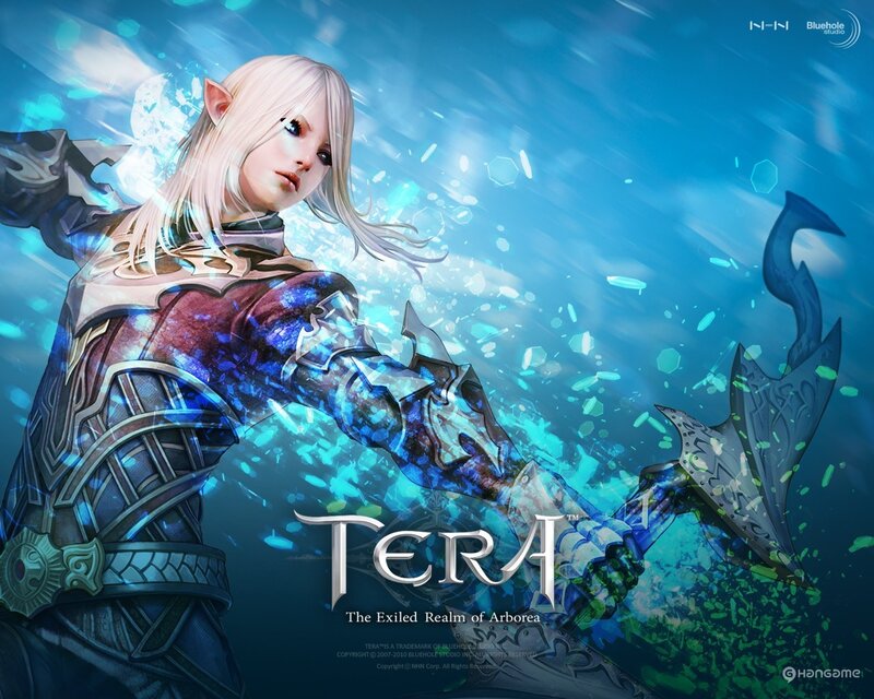 Tera: The Exiled Realm of Arborea