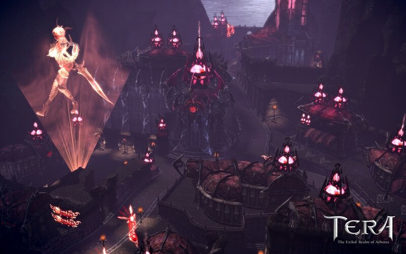 Tera: The Exiled Realm of Arboria