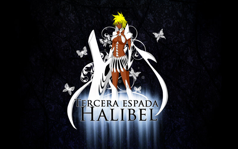 Tercera Espada Halibel
