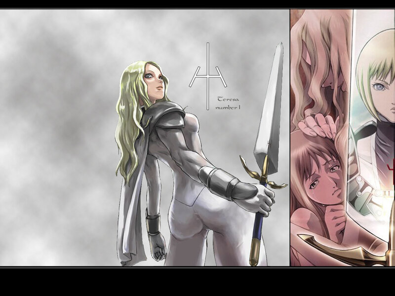 Teresa number 1 artwork