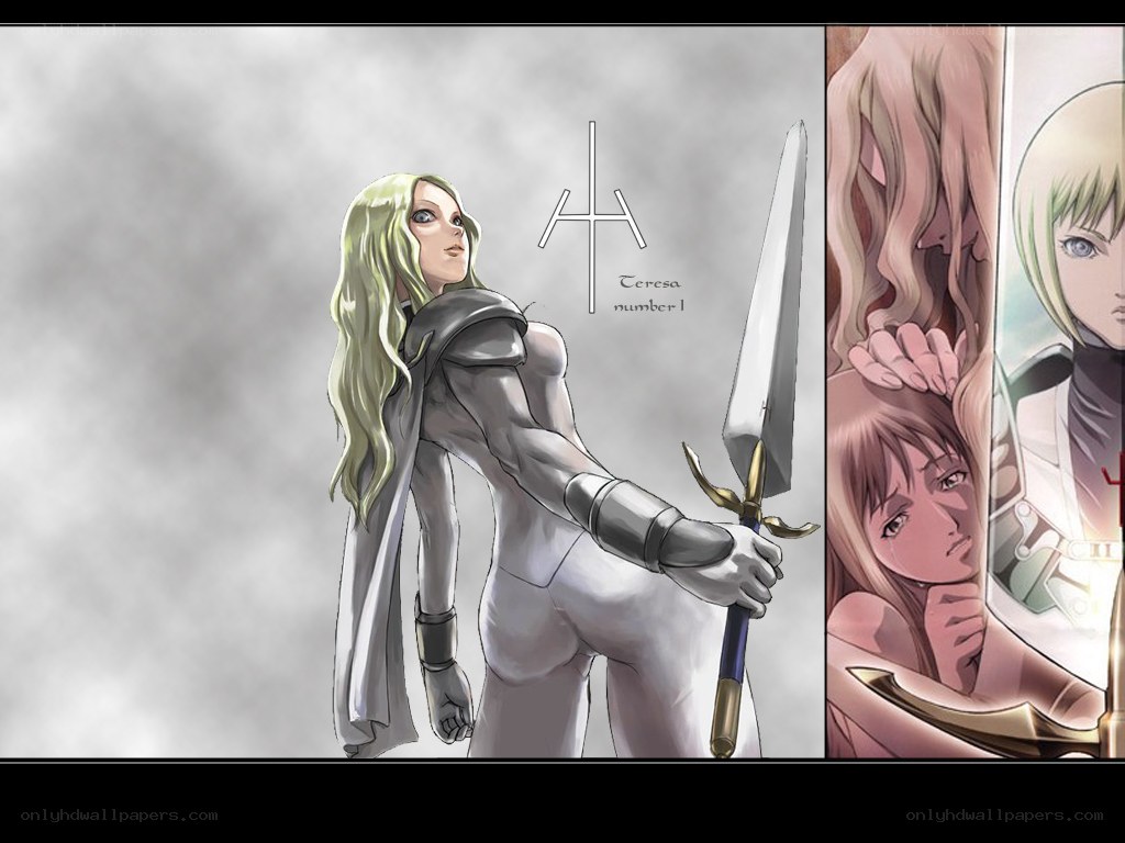 Teresa number 1 artwork